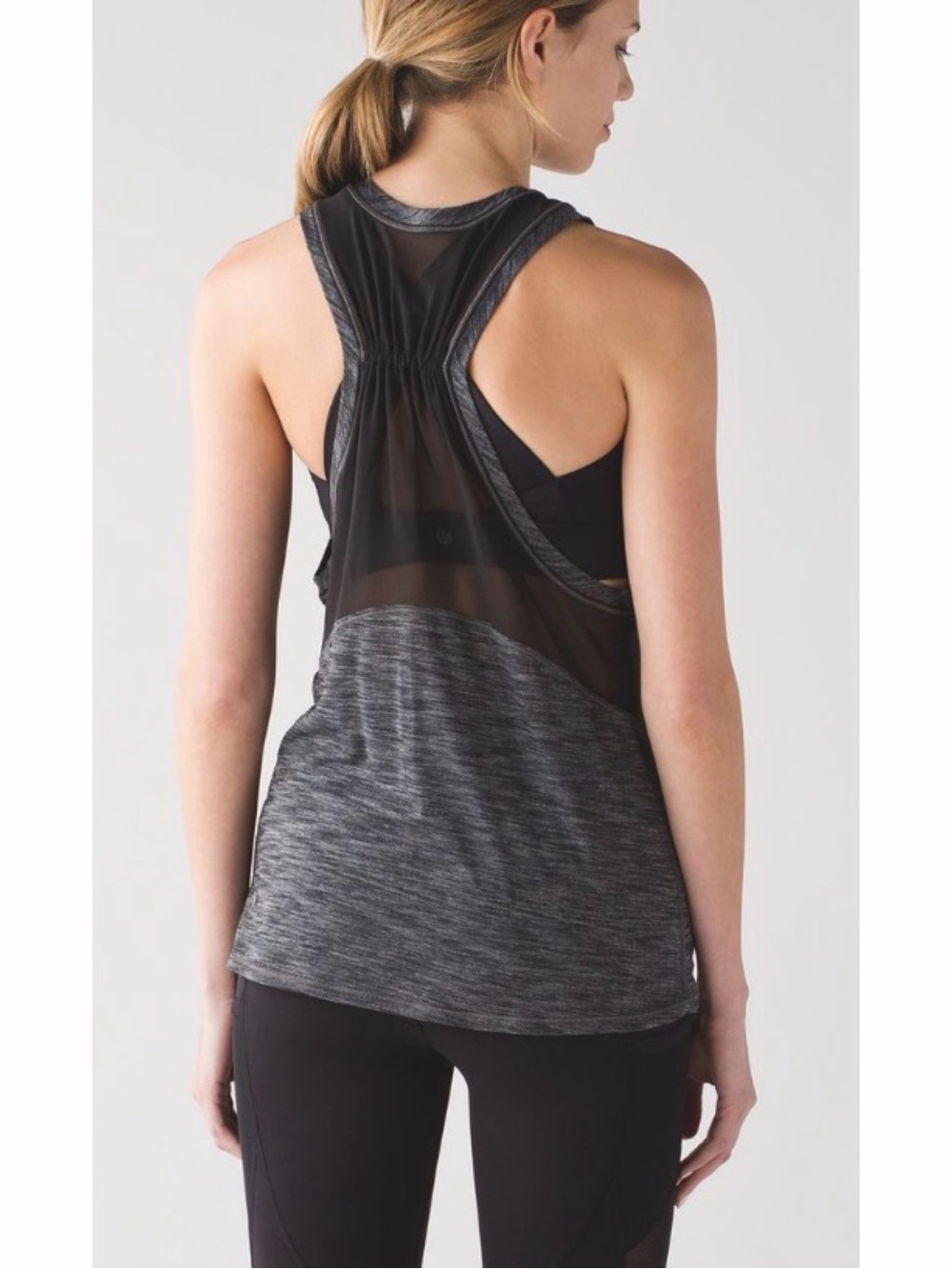 lululemon Athletica Work The Circut Tank